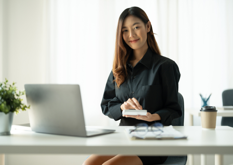 Sales Promotion Girl & Boy