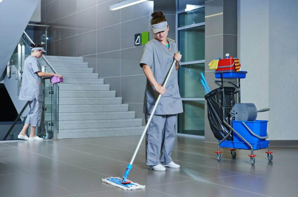 Cleaning Services