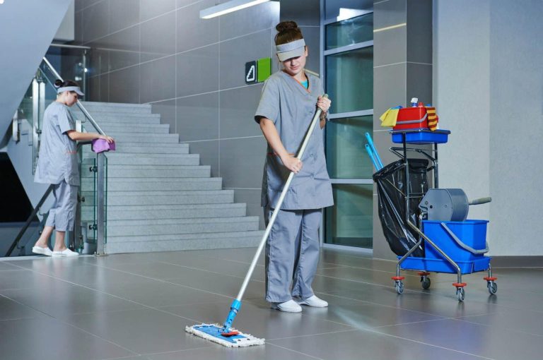 Cleaning Services