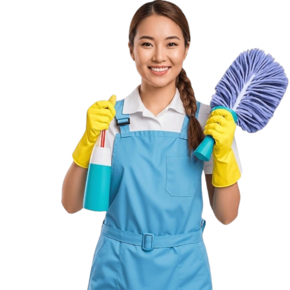 Layanan Kebersihan Profesional Ruang Kerja & Fasilitas Lainnya.
